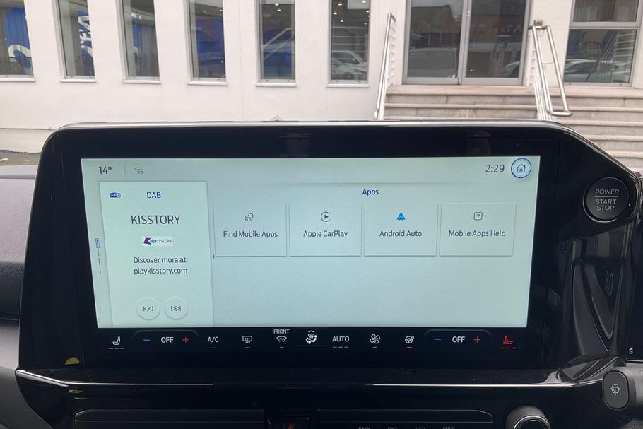 Used Ford Tourneo Custom EA25ZWP 18