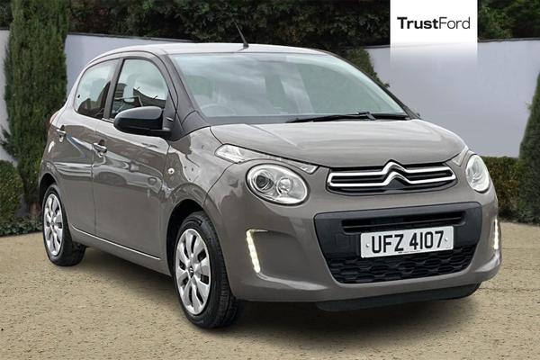 Used Citroen C1 UFZ4107