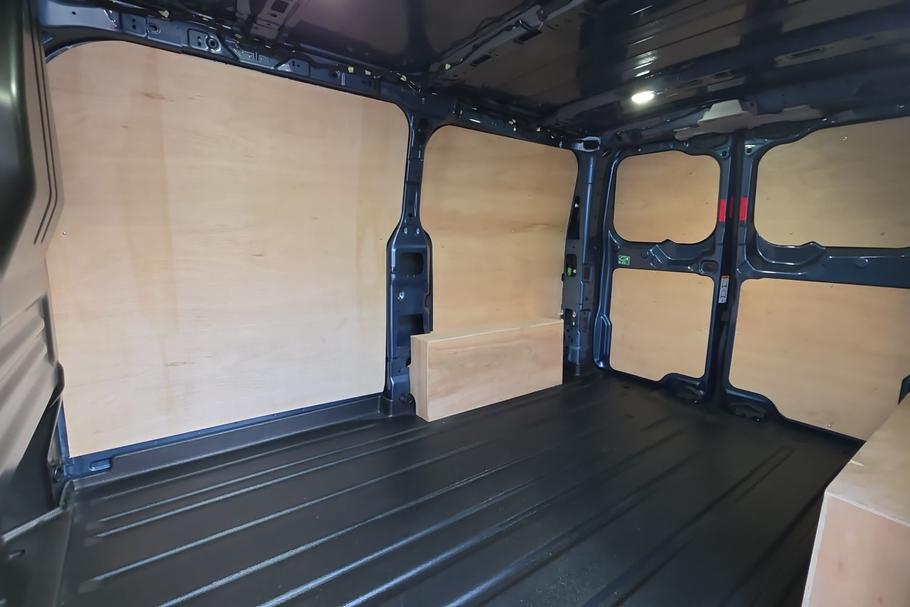 Used Ford E-TRANSIT CUSTOM AF75WWB 4