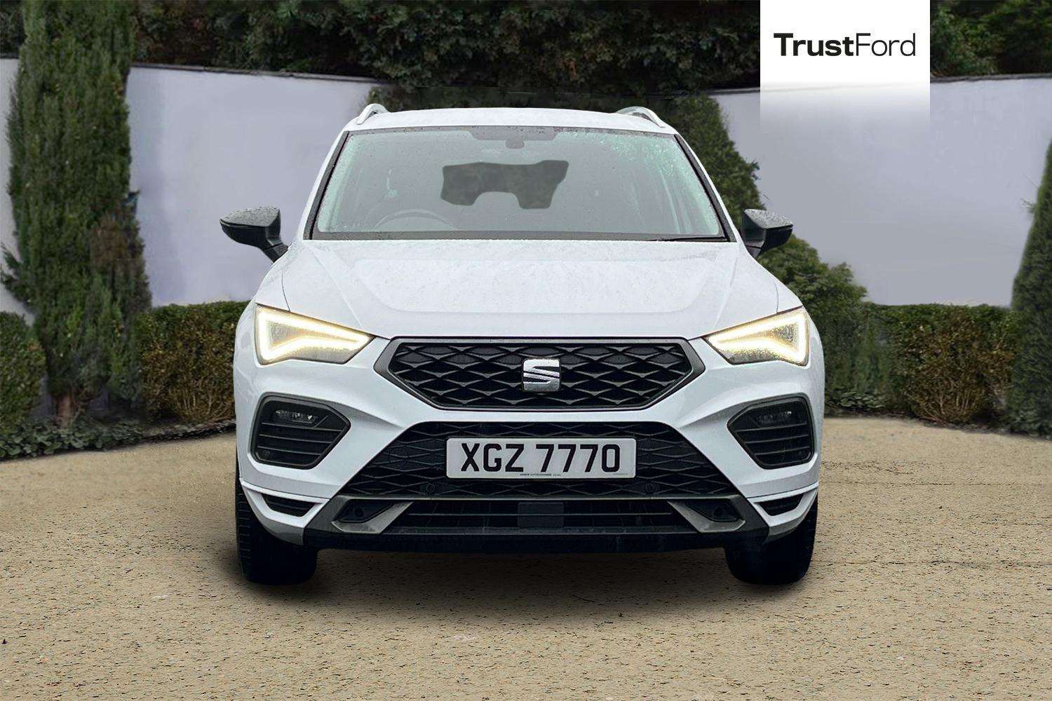 SEAT ATECA Photo 5
