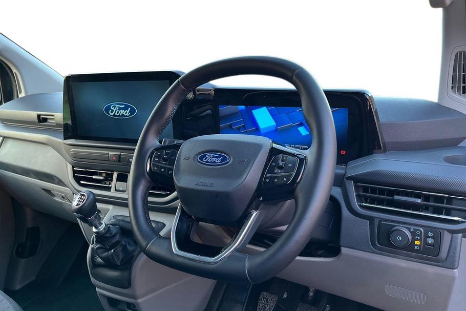 Used Ford TRANSIT CUSTOM 13