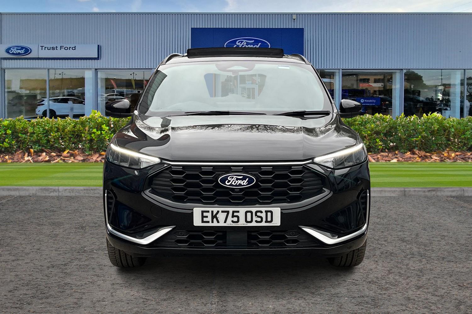 Ford Kuga Photo 5