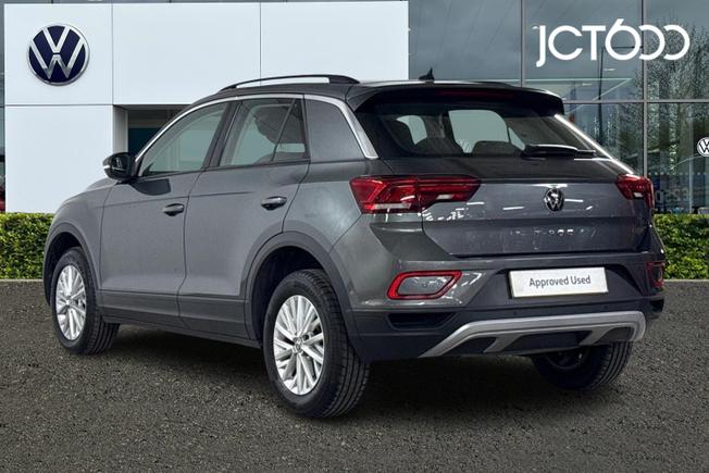 VOLKSWAGEN T-Roc Photo 3