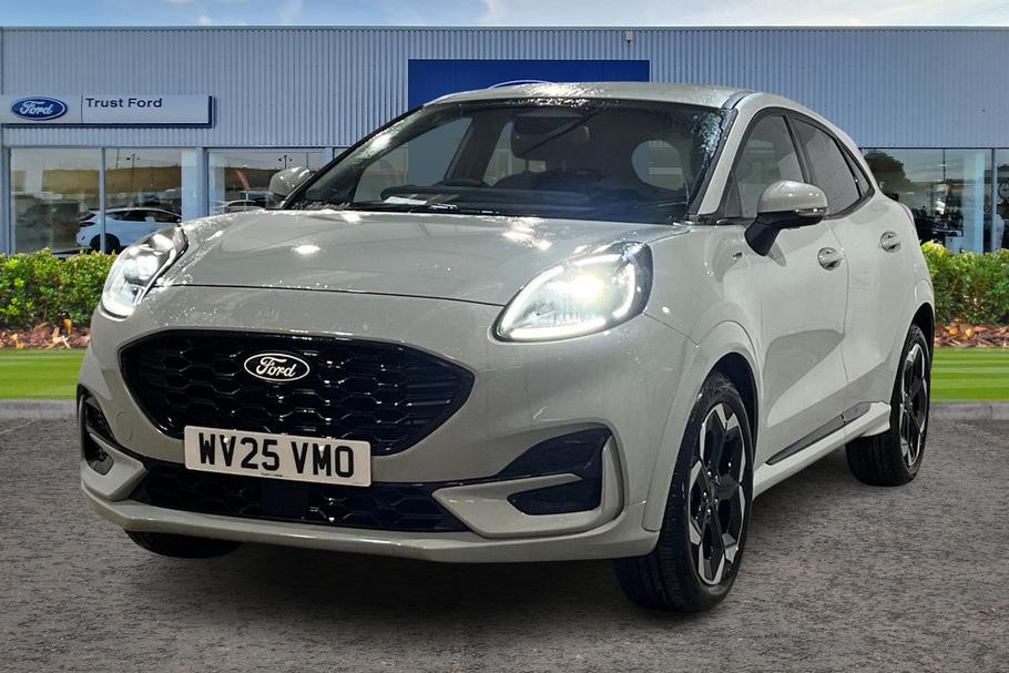 Used Ford PUMA 5