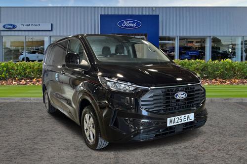 Used Ford TRANSIT CUSTOM MA25EVL 1