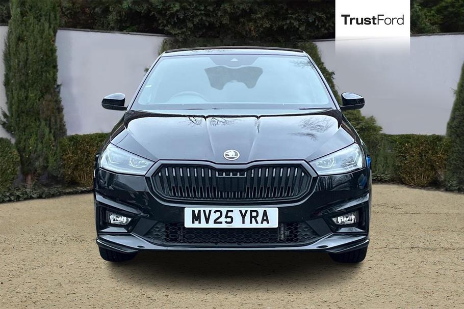 Used Skoda Fabia MV25YRA 6