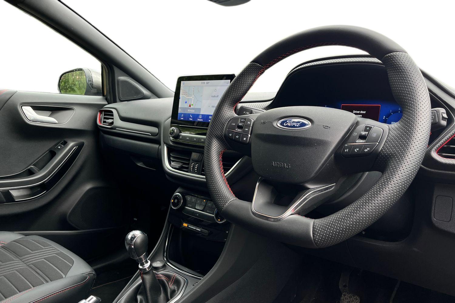 Ford Puma Photo 8