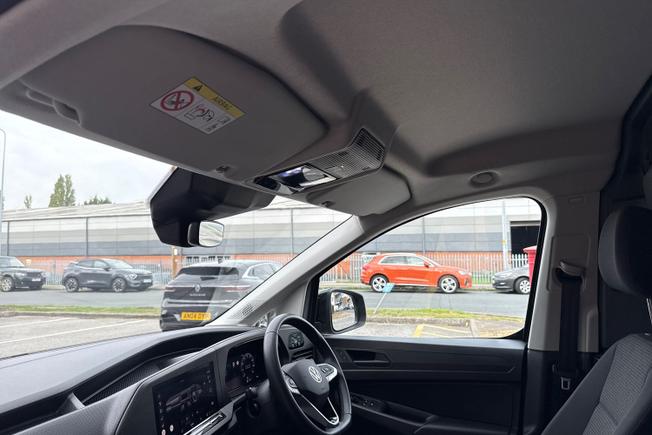 VOLKSWAGEN Caddy Maxi Photo 49