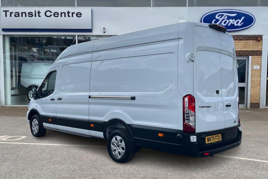 Used Ford TRANSIT WN75FZU 2