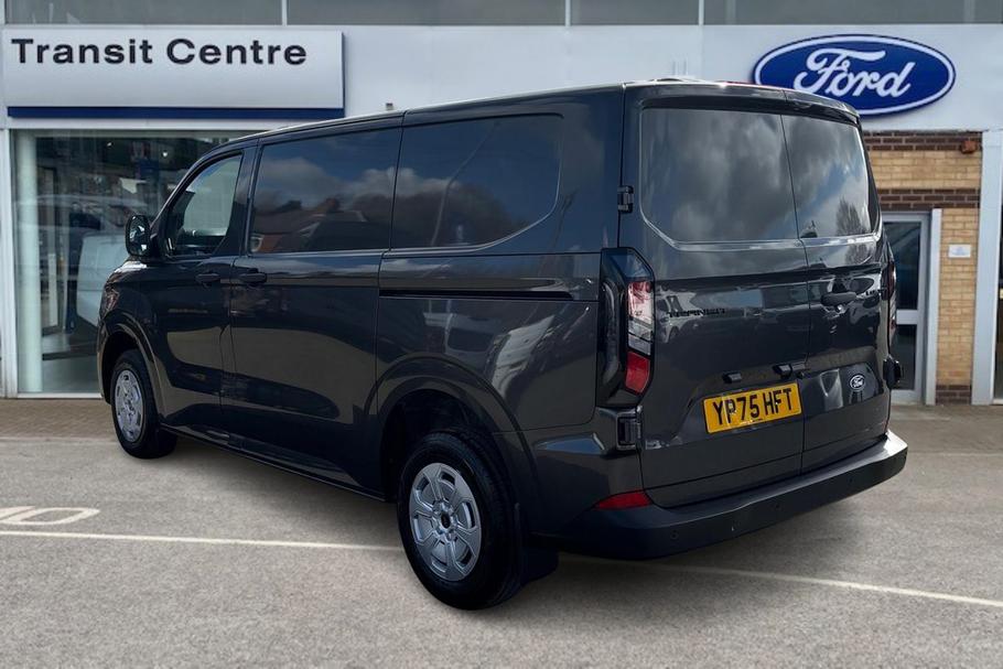 Used Ford TRANSIT CUSTOM YP75HFT 2