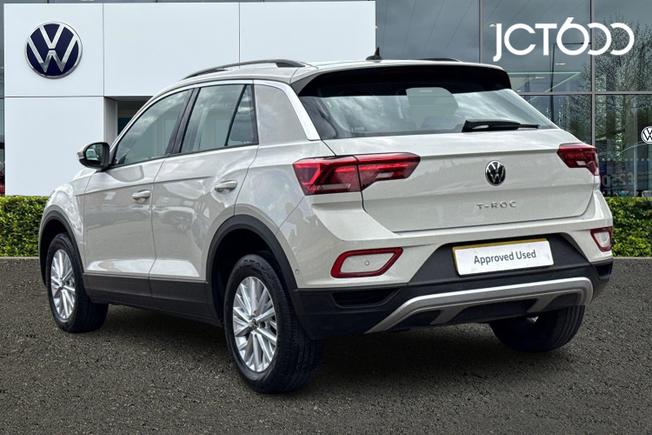 VOLKSWAGEN T-Roc Photo 3