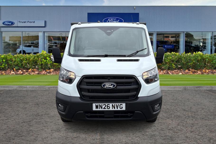 Used Ford TRANSIT WN26NVG 12