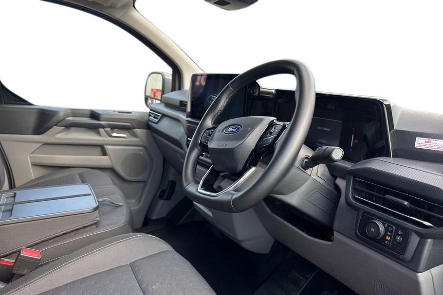 Used FORD E-TRANSIT CUSTOM WR75JDX 14