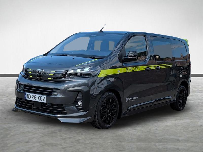Used Peugeot Expert NX26XGZ 7