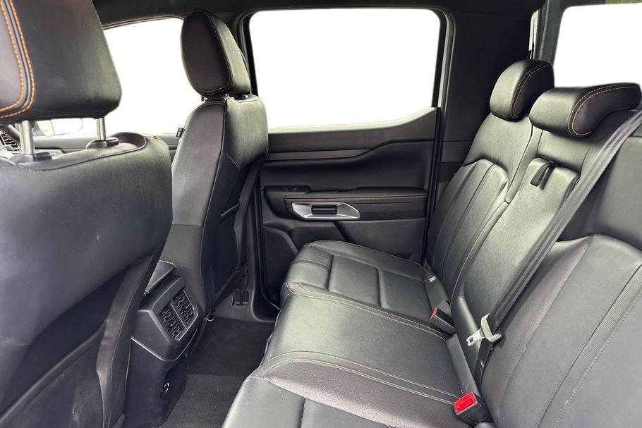 Used Ford RANGER BU73EFH 11