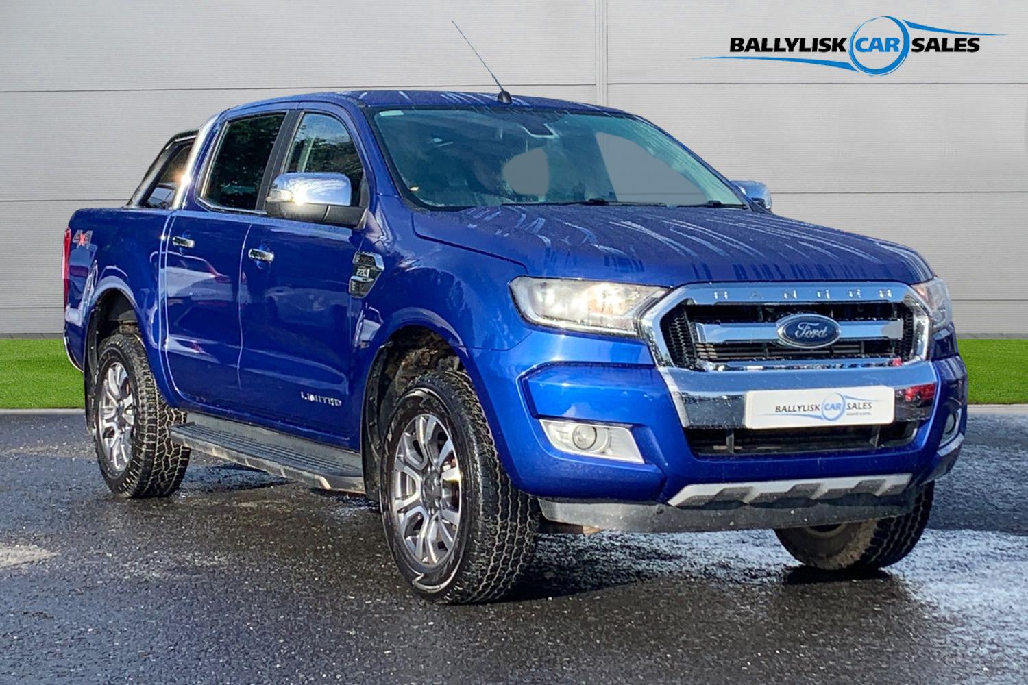 2017 Ford Ranger