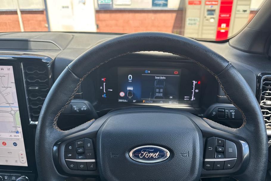 Used Ford RANGER BW24NBB 35