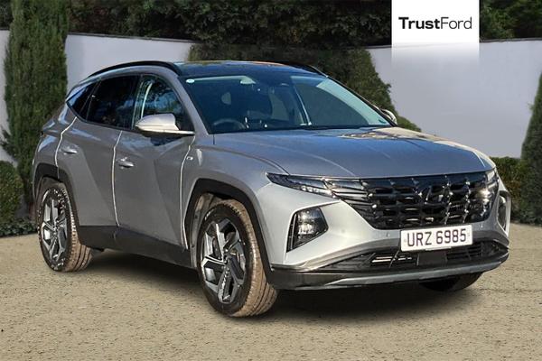 Used Hyundai TUCSON URZ6985