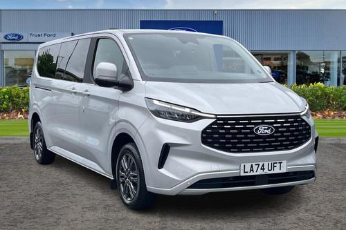 Used Ford TOURNEO CUSTOM LA74UFT 1