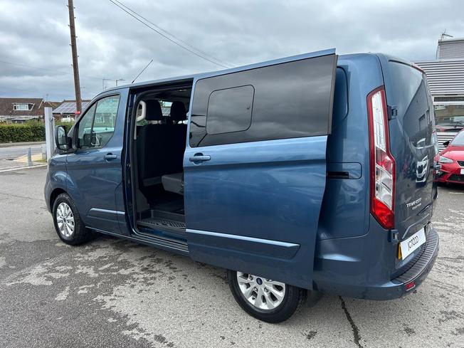 Ford Transit Custom Photo 40