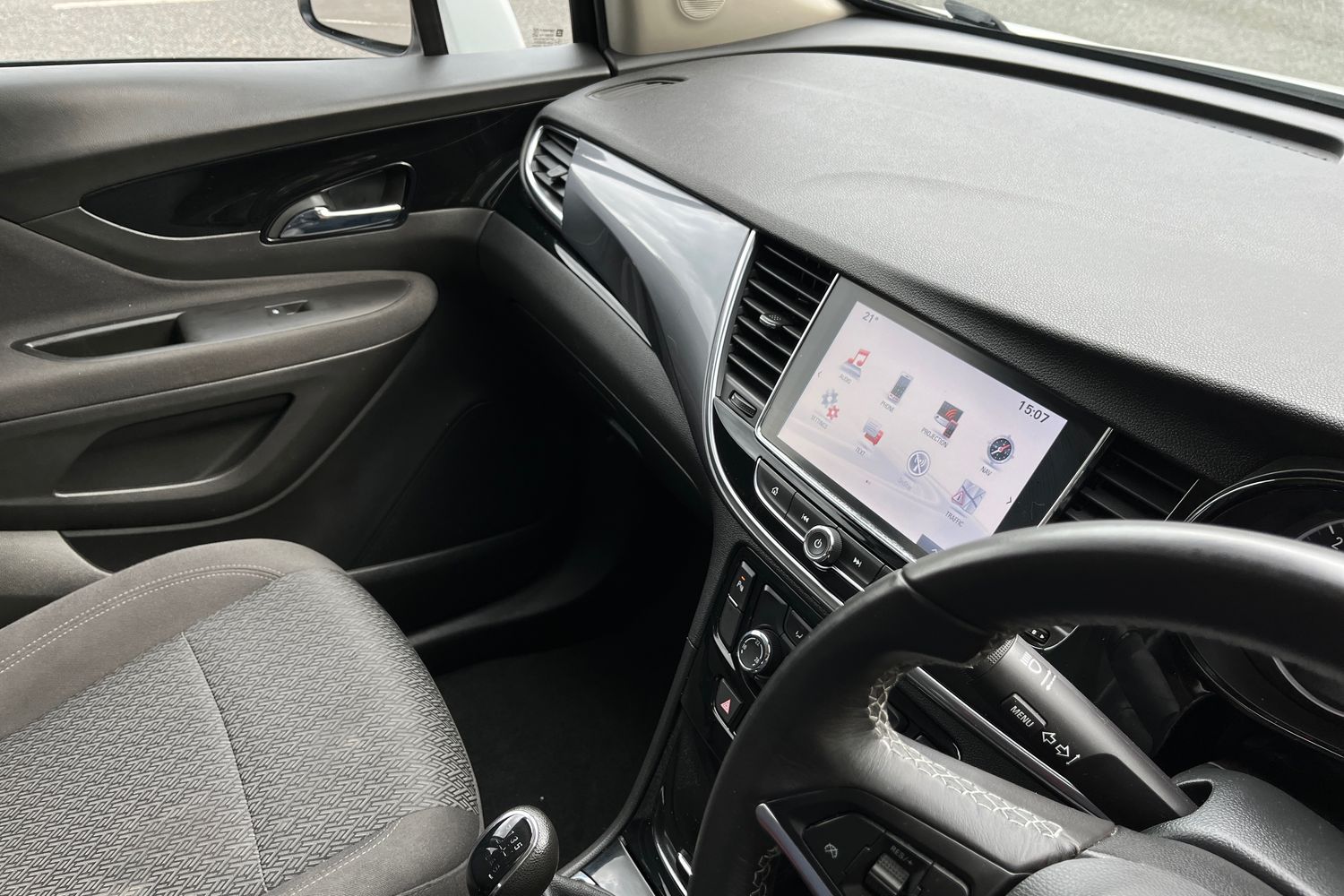 Vauxhall Mokka X Photo 21