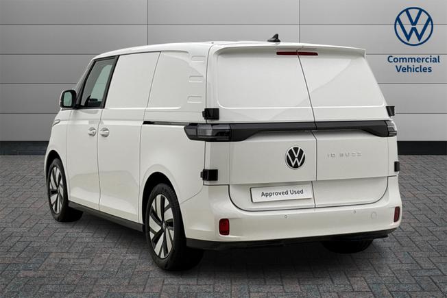 VOLKSWAGEN ID. Buzz Cargo Photo 3