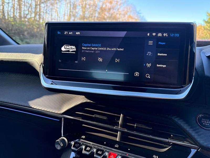 Used Peugeot 208 KT74NOU 20