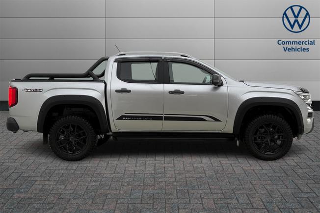 VOLKSWAGEN Amarok Photo 4