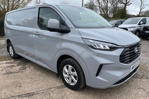 Used FORD TRANSIT CUSTOM WN75ATV 1