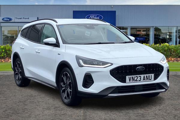 Used Ford FOCUS VN23ANU