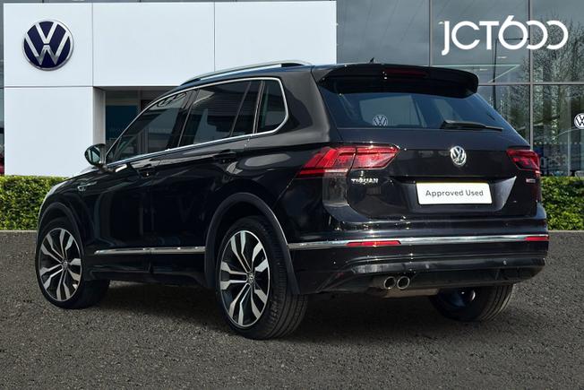 Volkswagen Tiguan Photo 3
