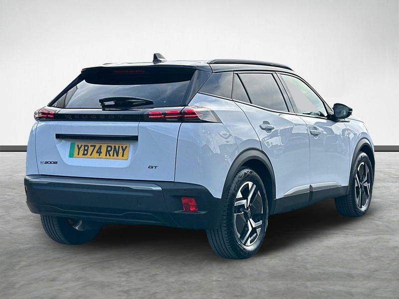 Used Peugeot E-2008 YB74RNY 3