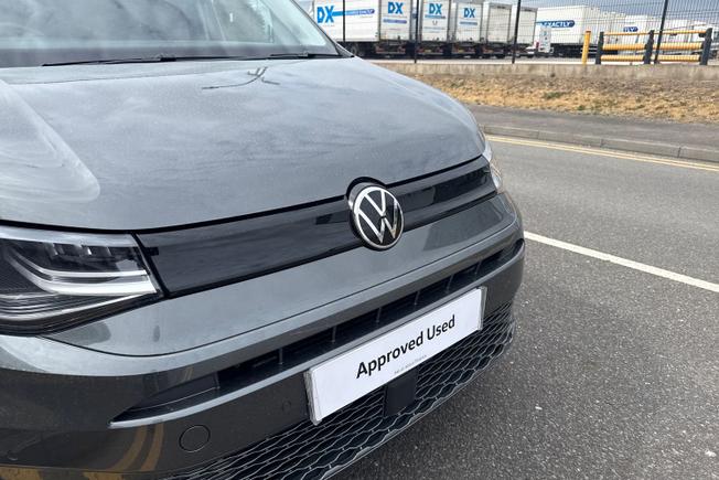 Volkswagen Caddy Maxi Photo 21