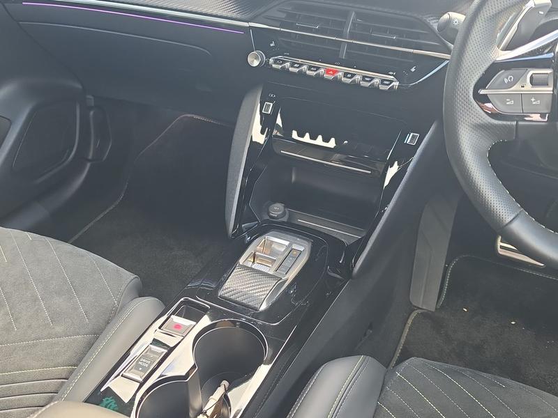 Used Peugeot 208 KJ25WCV 25