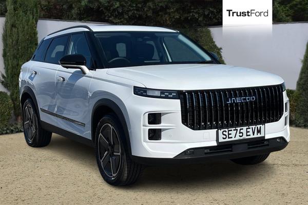 Used JAECOO 7 SE75EVM