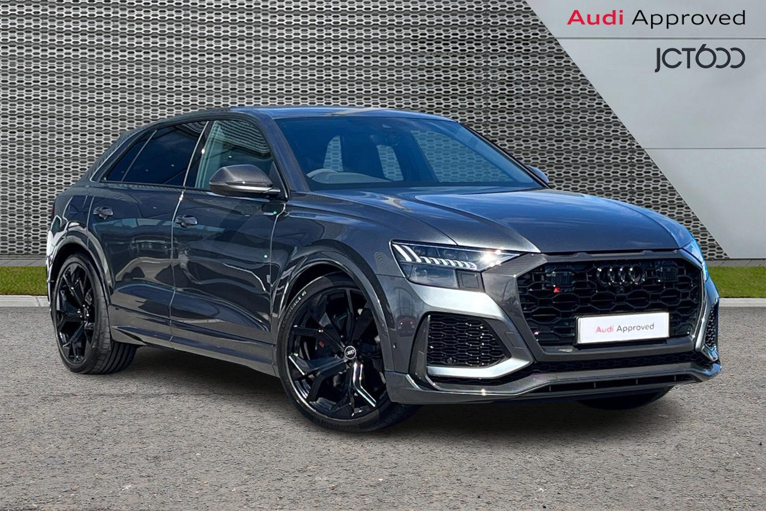 Audi RS Q8 2024
