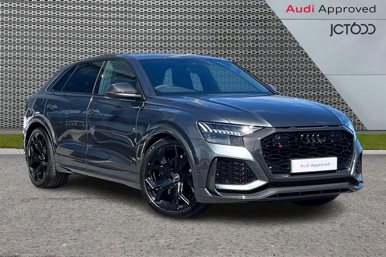 Used AUDI Rsq8