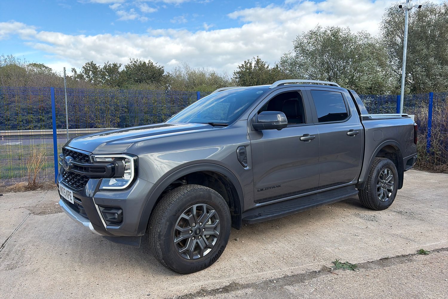 Ford RANGER Photo 23