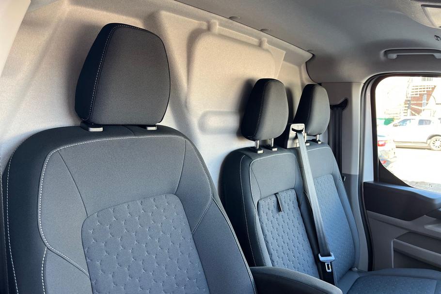 Used Ford TRANSIT CUSTOM FH25ZFT 31