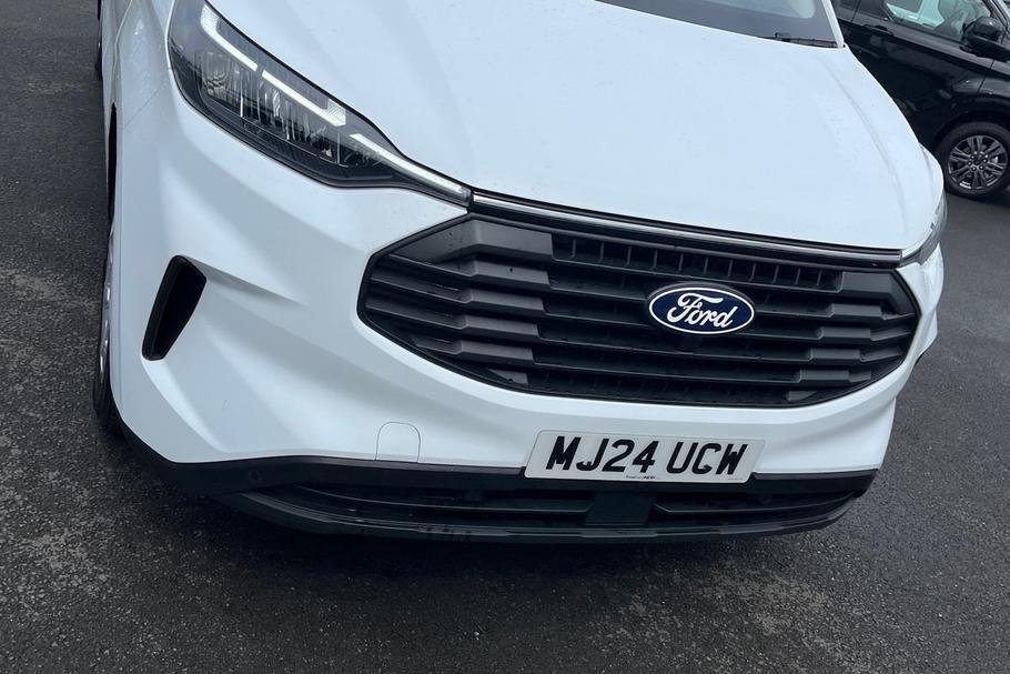 Used Ford TRANSIT CUSTOM MJ24UCW 40