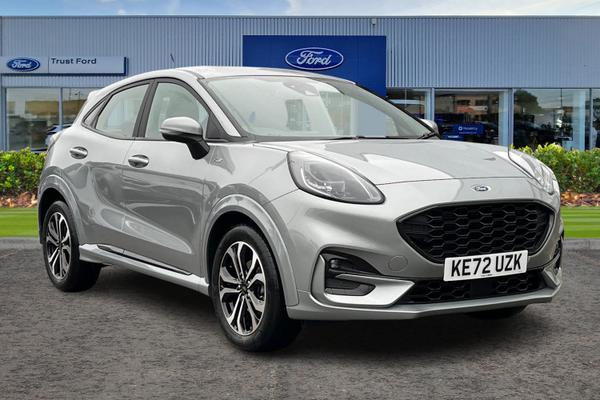 Used Ford PUMA KE72UZK