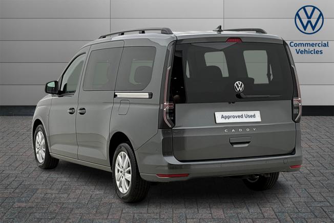 VOLKSWAGEN Caddy Maxi Photo 3