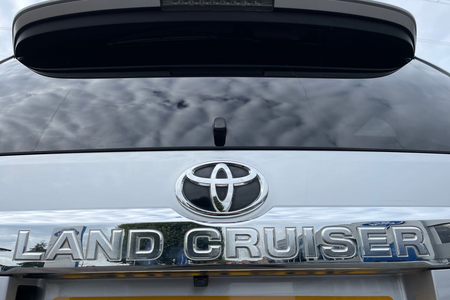 Toyota Land Cruiser Photo 39
