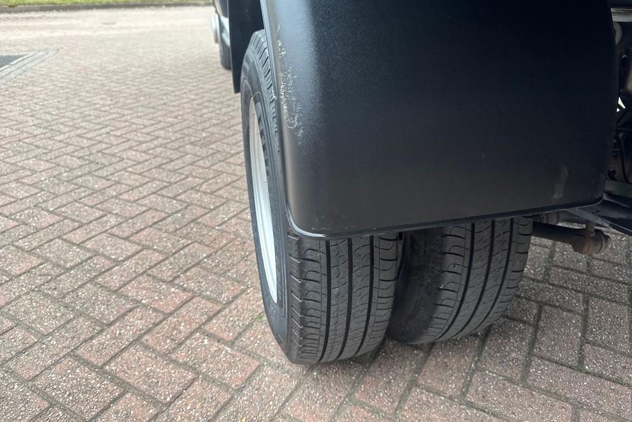 Used FORD TRANSIT BA23HXB 27