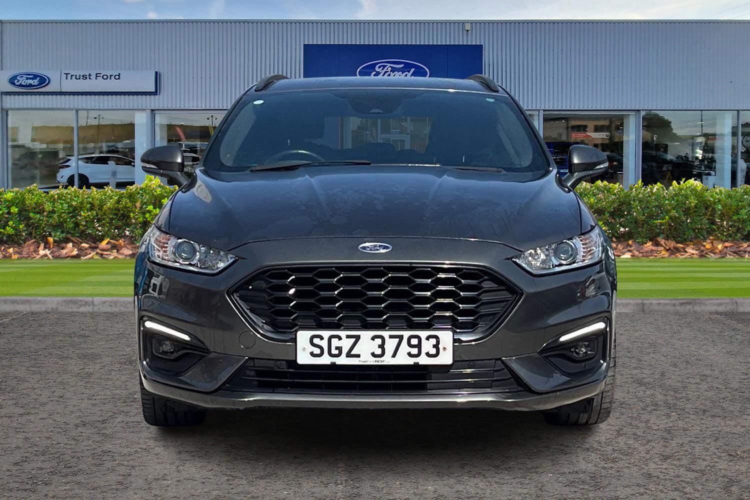 Ford MONDEO Photo 5