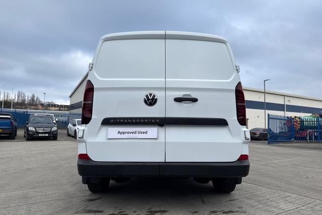 VOLKSWAGEN e-Transporter Photo 31