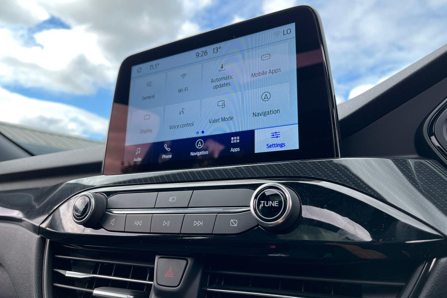Ford KUGA Photo 29