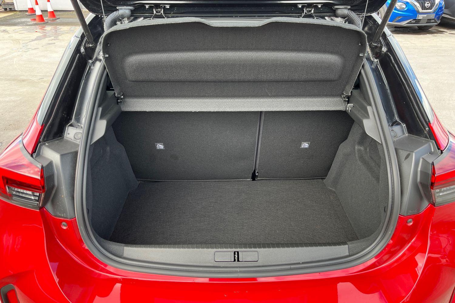 Vauxhall CORSA Photo 20