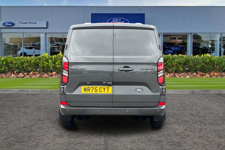 Used Ford TRANSIT CUSTOM WR75CYT 13