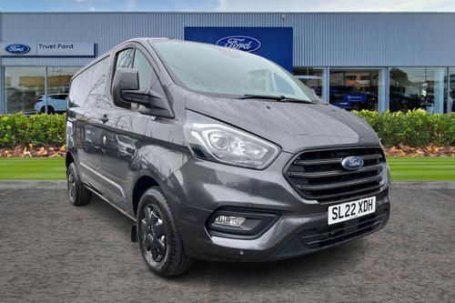 Used Ford Transit Custom SL22XDH 1